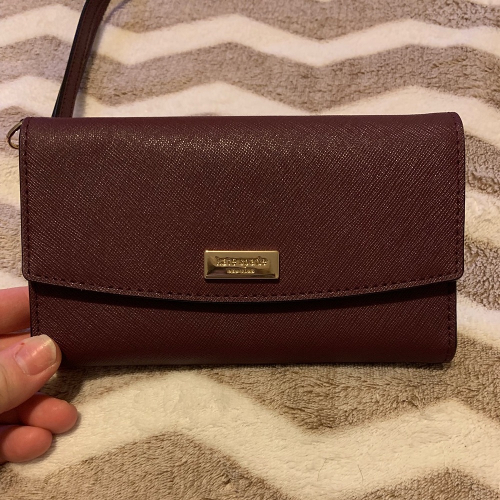 Kate spade wristlet. Brand new! Never used!